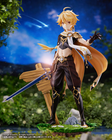 [PREORDER] GENSHIN IMPACT AETHER - 1/7 Scale Figure - Glacier Hobbies - Kotobukiya