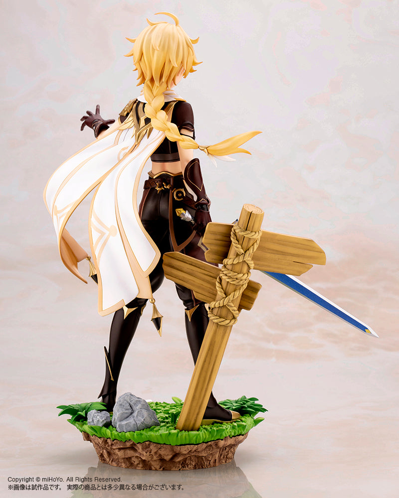 [PREORDER] GENSHIN IMPACT AETHER - 1/7 Scale Figure - Glacier Hobbies - Kotobukiya
