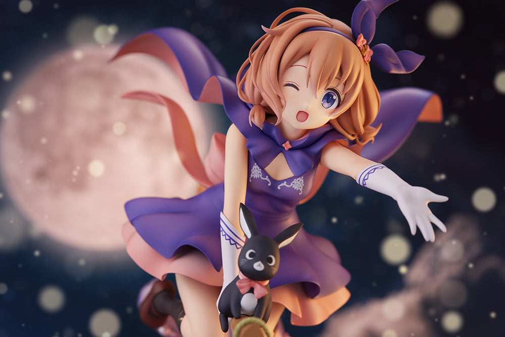 [PREORDER] Cocoa (Halloween Fantasy) LIMITED Edition 1/7 Scale Figure - Glacier Hobbies - PLUM PMAO