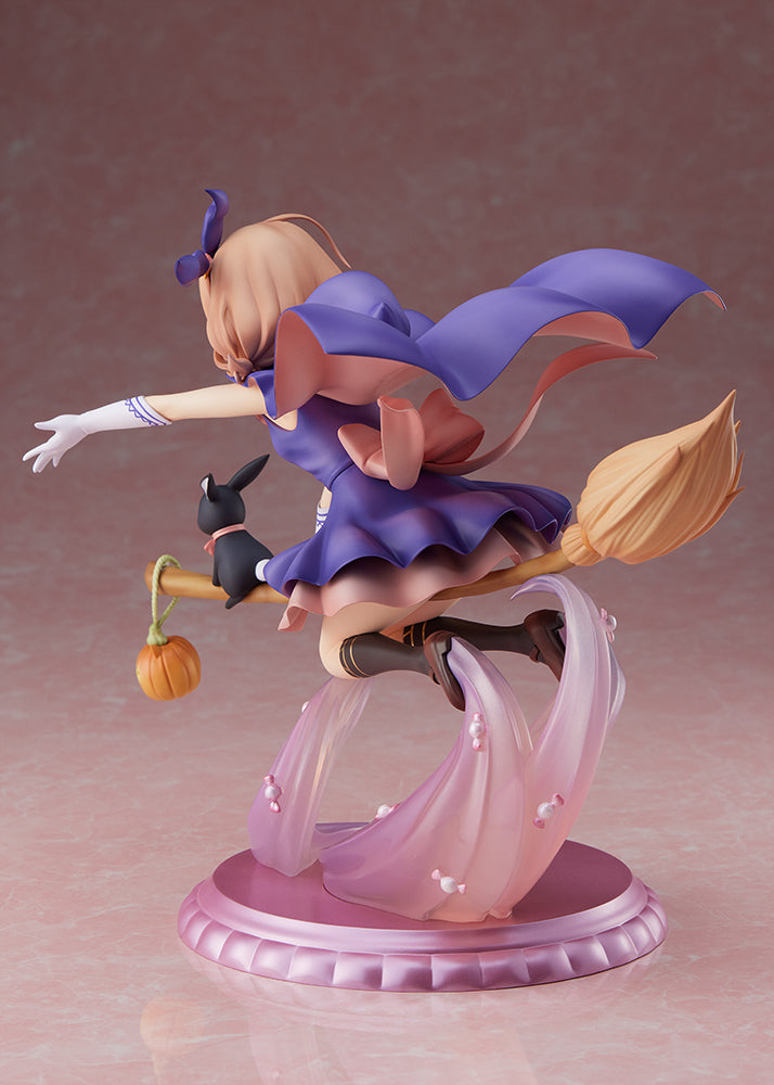 [PREORDER] Cocoa (Halloween Fantasy) LIMITED Edition 1/7 Scale Figure - Glacier Hobbies - PLUM PMAO