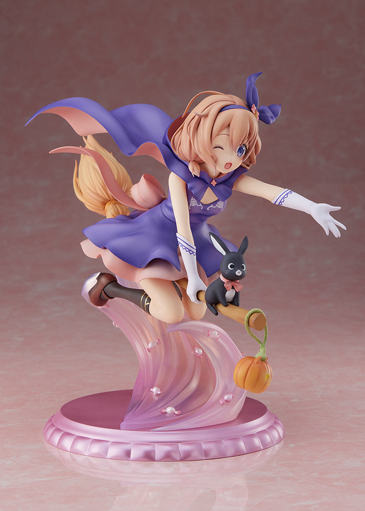 [PREORDER] Cocoa (Halloween Fantasy) LIMITED Edition 1/7 Scale Figure - Glacier Hobbies - PLUM PMAO