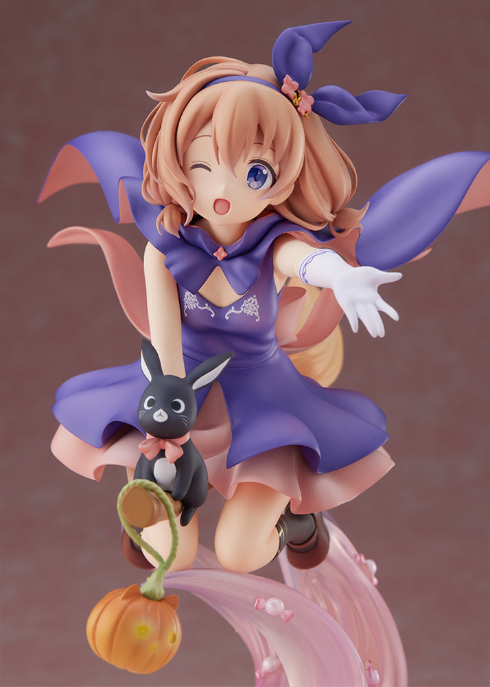 [PREORDER] Cocoa (Halloween Fantasy) LIMITED Edition 1/7 Scale Figure - Glacier Hobbies - PLUM PMAO