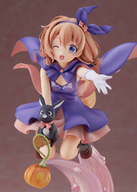 [PREORDER] Cocoa (Halloween Fantasy) LIMITED Edition 1/7 Scale Figure - Glacier Hobbies - PLUM PMAO