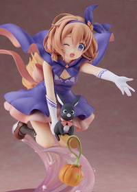 [PREORDER] Cocoa (Halloween Fantasy) LIMITED Edition 1/7 Scale Figure - Glacier Hobbies - PLUM PMAO