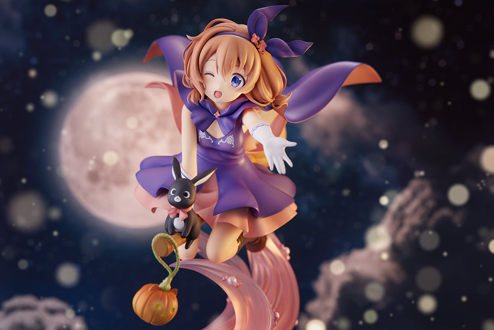 [PREORDER] Cocoa (Halloween Fantasy) LIMITED Edition 1/7 Scale Figure - Glacier Hobbies - PLUM PMAO