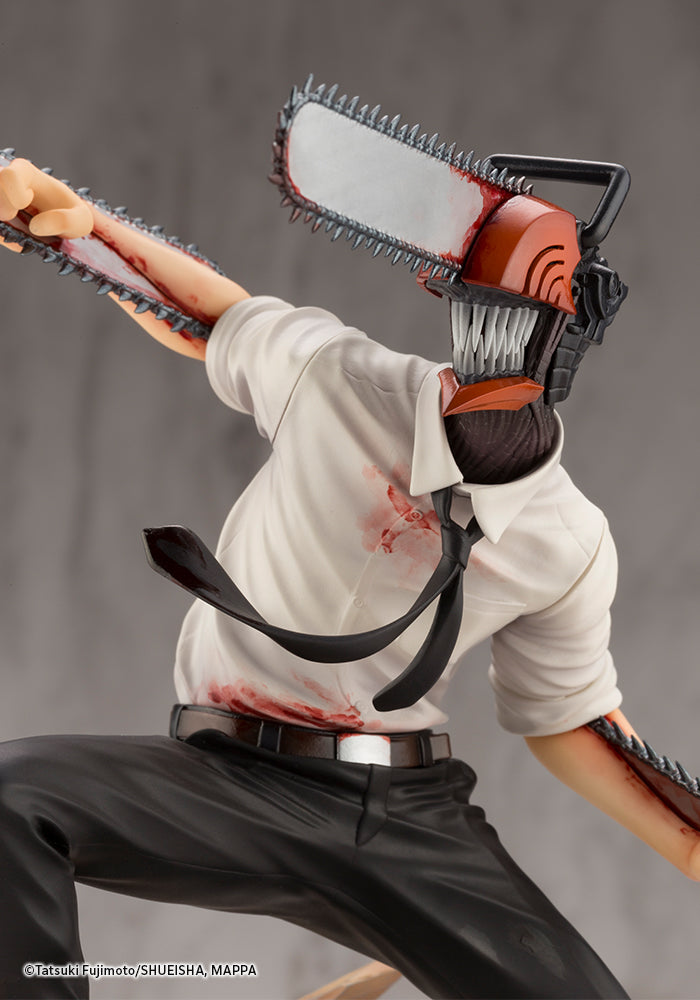 [PREORDER] ARFTX J Chainsaw Man 1/8 Scale Figure - Glacier Hobbies - Kotobukiya