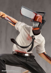 [PREORDER] ARFTX J Chainsaw Man 1/8 Scale Figure - Glacier Hobbies - Kotobukiya
