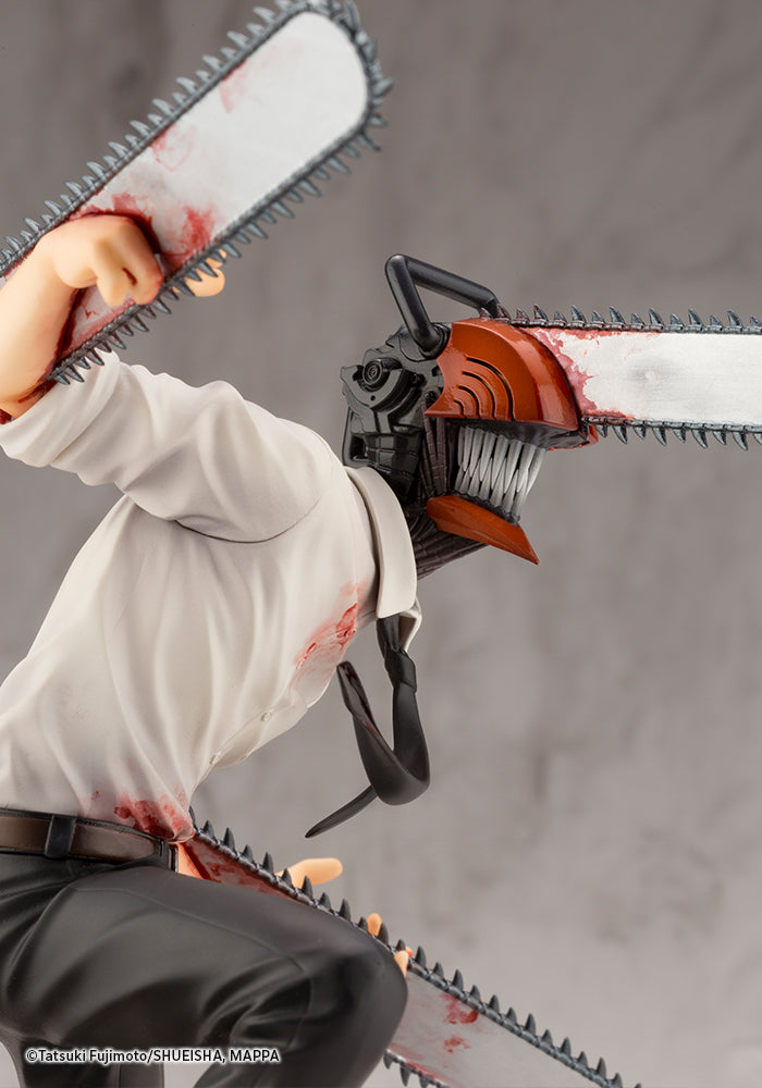 [PREORDER] ARFTX J Chainsaw Man 1/8 Scale Figure - Glacier Hobbies - Kotobukiya
