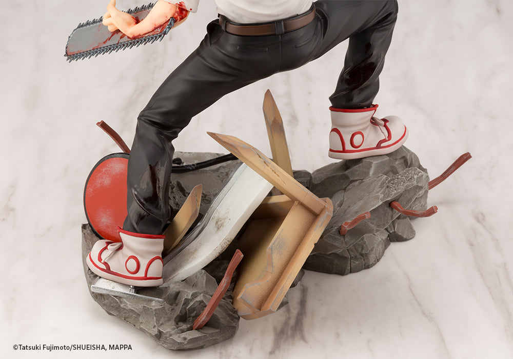[PREORDER] ARFTX J Chainsaw Man 1/8 Scale Figure - Glacier Hobbies - Kotobukiya
