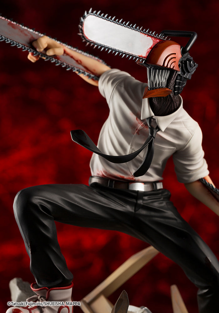 [PREORDER] ARFTX J Chainsaw Man 1/8 Scale Figure - Glacier Hobbies - Kotobukiya