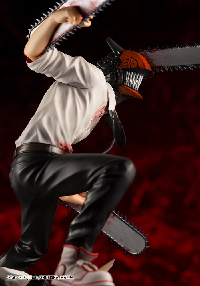 [PREORDER] ARFTX J Chainsaw Man 1/8 Scale Figure - Glacier Hobbies - Kotobukiya
