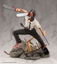 [PREORDER] ARFTX J Chainsaw Man 1/8 Scale Figure - Glacier Hobbies - Kotobukiya