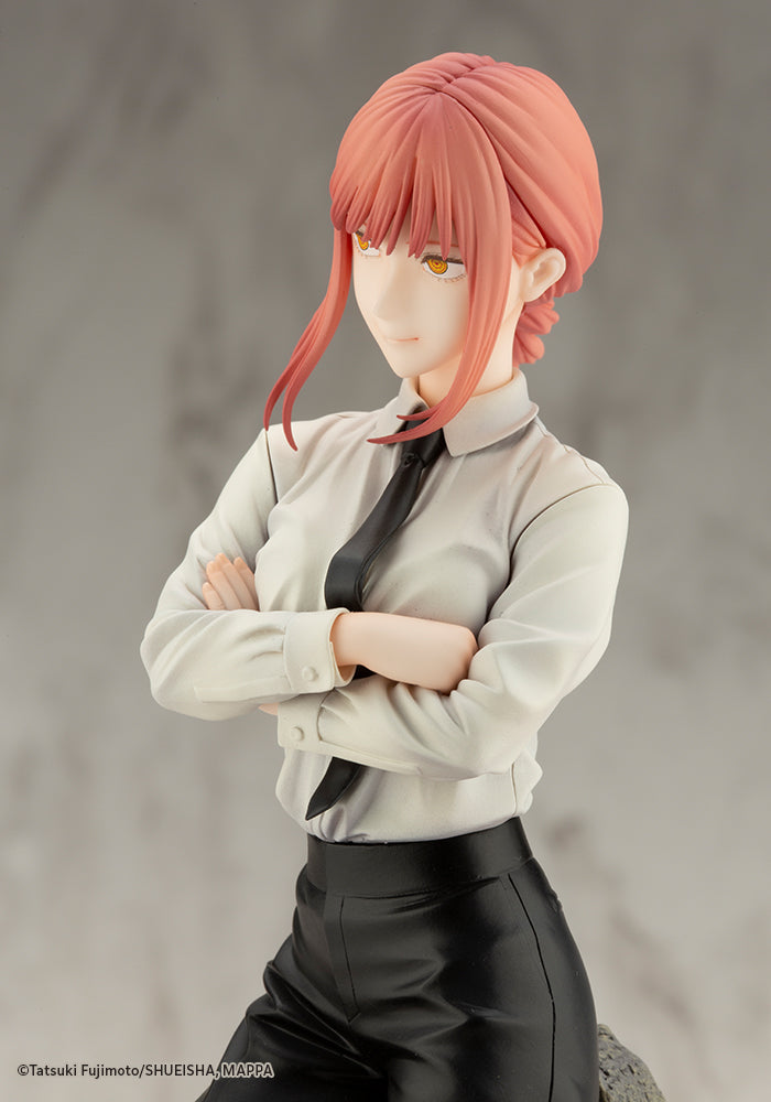 [PREORDER] Makima Chainsaw Man ARTFX J 1/8 Scale Figure - Glacier Hobbies - Kotobukiya