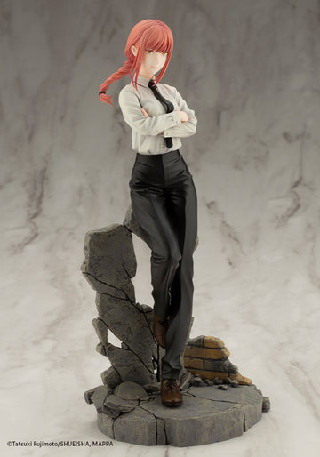 [PREORDER] Makima Chainsaw Man ARTFX J 1/8 Scale Figure - Glacier Hobbies - Kotobukiya