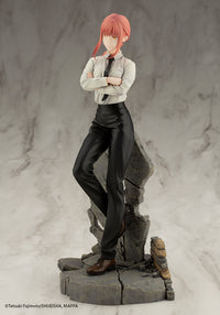 [PREORDER] Makima Chainsaw Man ARTFX J 1/8 Scale Figure - Glacier Hobbies - Kotobukiya