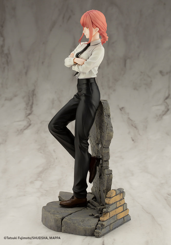 [PREORDER] Makima Chainsaw Man ARTFX J 1/8 Scale Figure - Glacier Hobbies - Kotobukiya