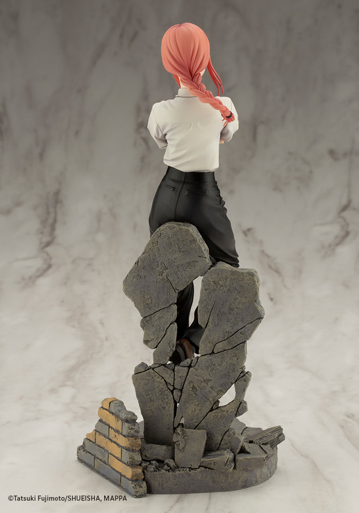 [PREORDER] Makima Chainsaw Man ARTFX J 1/8 Scale Figure - Glacier Hobbies - Kotobukiya