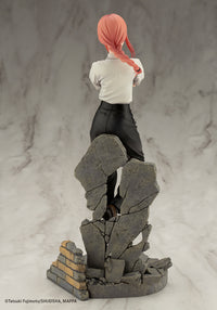 [PREORDER] Makima Chainsaw Man ARTFX J 1/8 Scale Figure - Glacier Hobbies - Kotobukiya