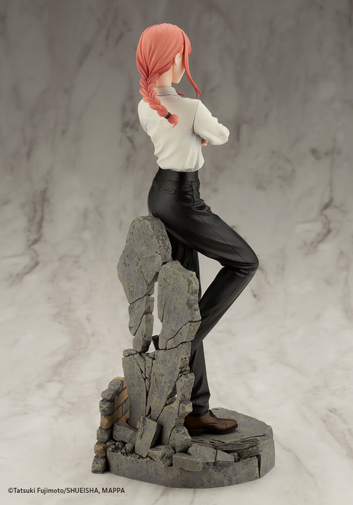 [PREORDER] Makima Chainsaw Man ARTFX J 1/8 Scale Figure - Glacier Hobbies - Kotobukiya