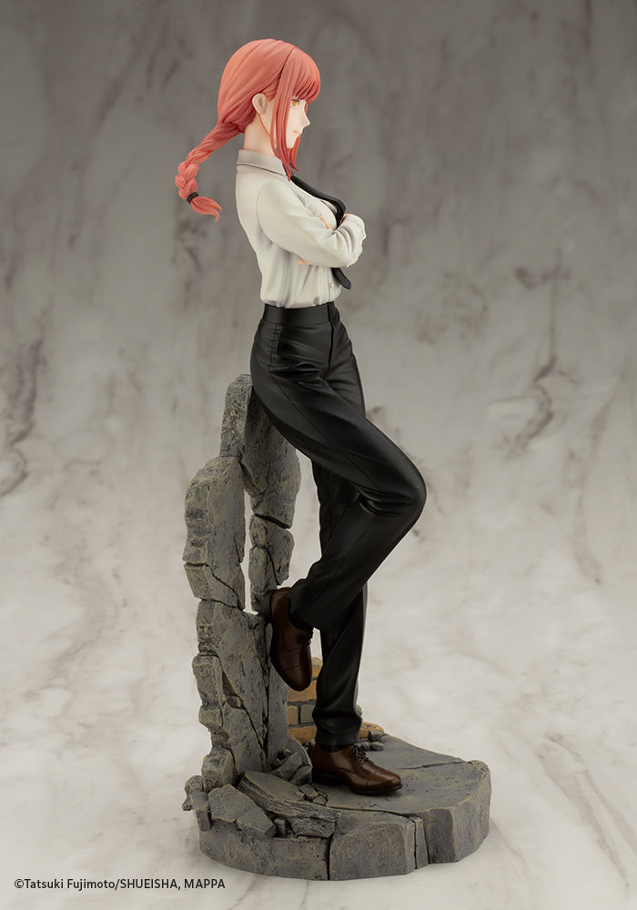 [PREORDER] Makima Chainsaw Man ARTFX J 1/8 Scale Figure - Glacier Hobbies - Kotobukiya