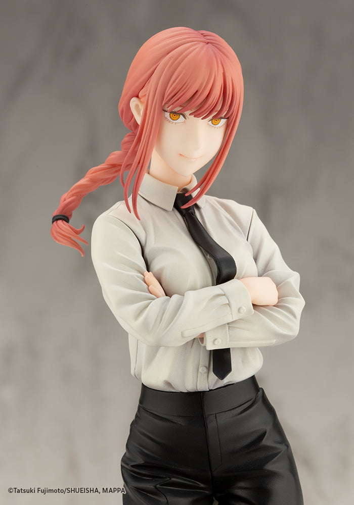 [PREORDER] Makima Chainsaw Man ARTFX J 1/8 Scale Figure - Glacier Hobbies - Kotobukiya