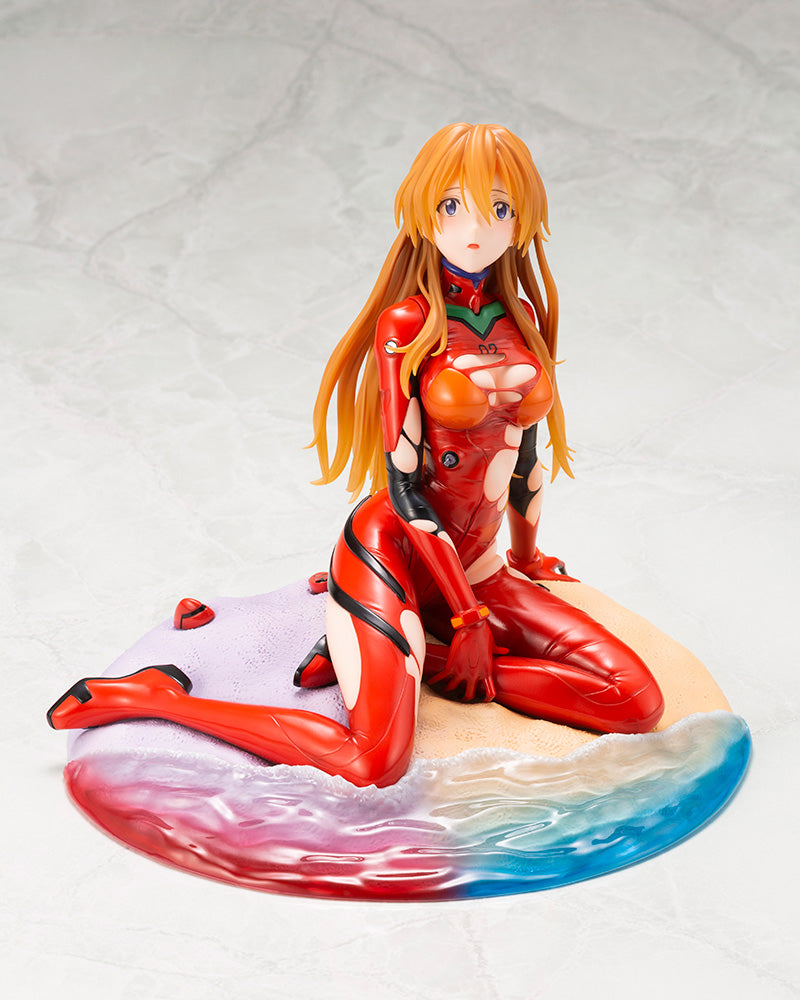 [PREORDER] Asuka Langley ~Last Scene~ 1/6 Scale Figure - Glacier Hobbies - Kotobukiya