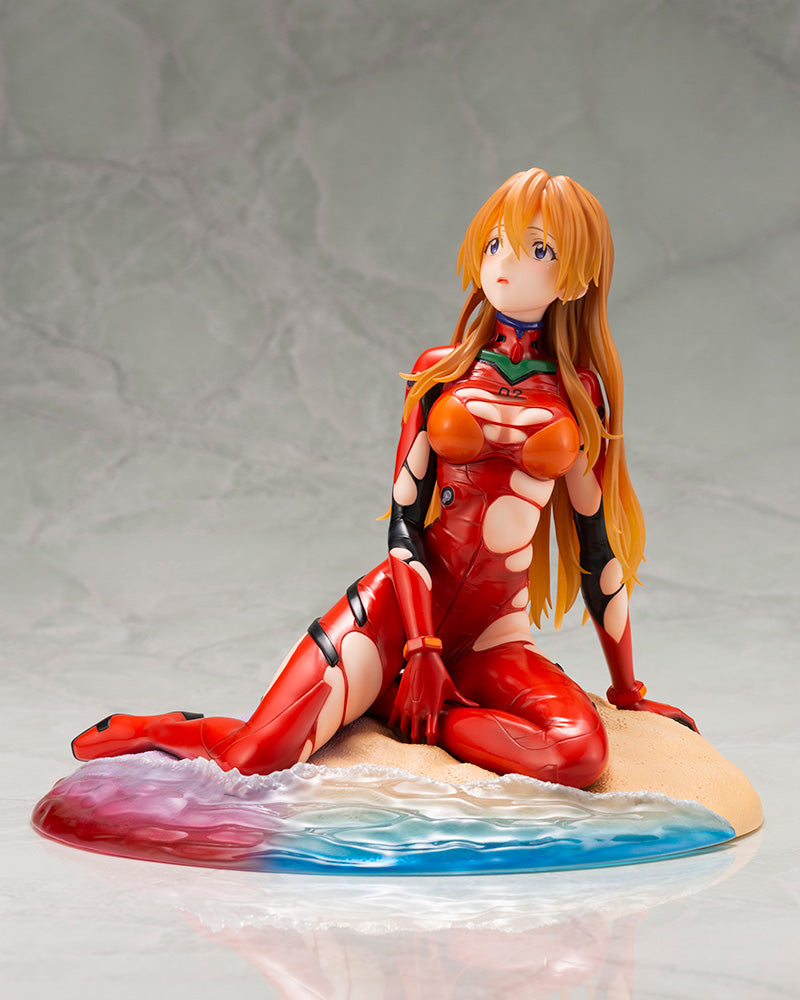 [PREORDER] Asuka Langley ~Last Scene~ 1/6 Scale Figure - Glacier Hobbies - Kotobukiya