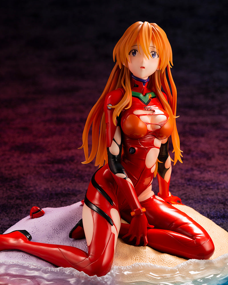 [PREORDER] Asuka Langley ~Last Scene~ 1/6 Scale Figure - Glacier Hobbies - Kotobukiya