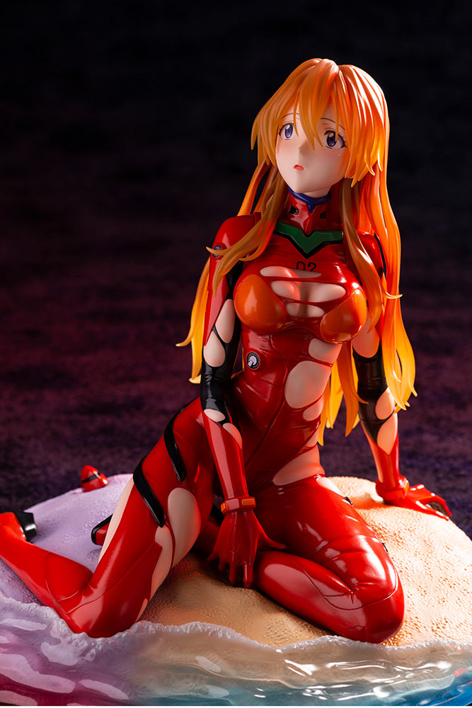 [PREORDER] Asuka Langley ~Last Scene~ 1/6 Scale Figure - Glacier Hobbies - Kotobukiya