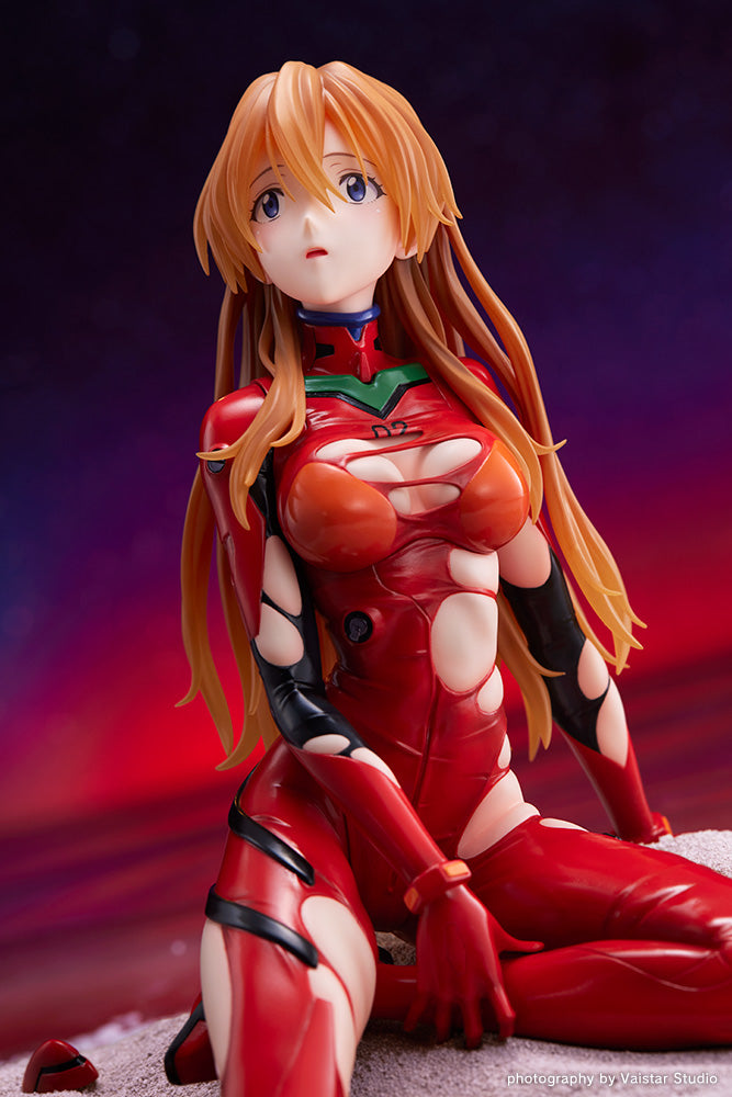 [PREORDER] Asuka Langley ~Last Scene~ 1/6 Scale Figure - Glacier Hobbies - Kotobukiya