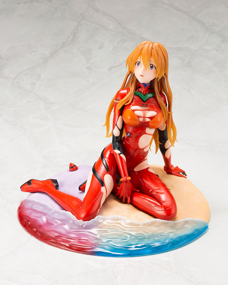 [PREORDER] Asuka Langley ~Last Scene~ 1/6 Scale Figure - Glacier Hobbies - Kotobukiya
