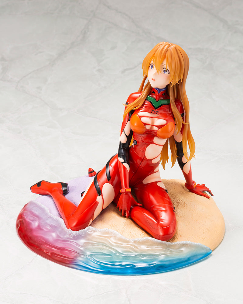 [PREORDER] Asuka Langley ~Last Scene~ 1/6 Scale Figure - Glacier Hobbies - Kotobukiya