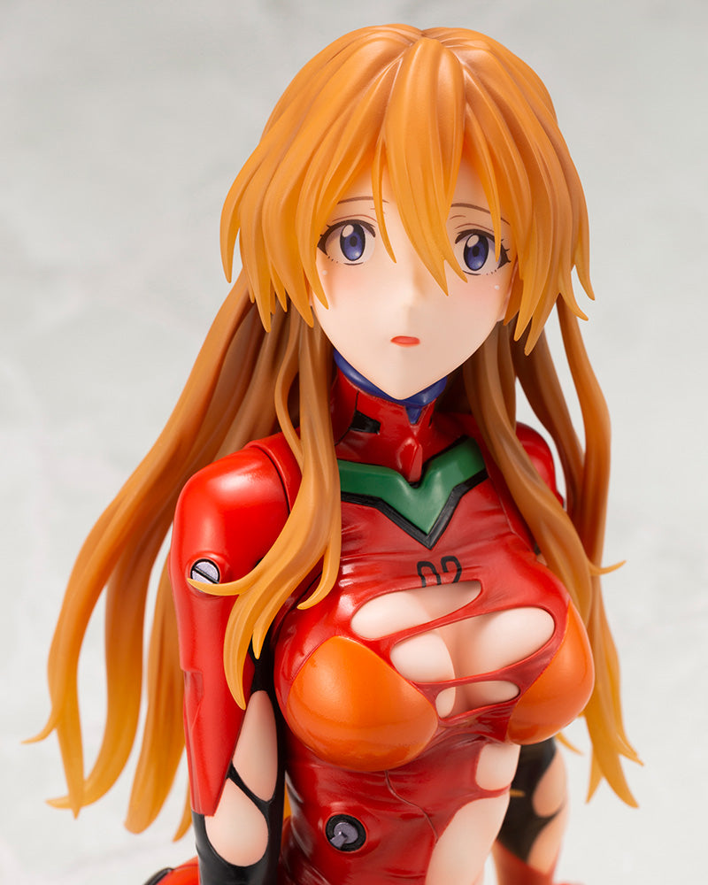 [PREORDER] Asuka Langley ~Last Scene~ 1/6 Scale Figure - Glacier Hobbies - Kotobukiya
