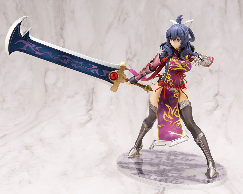[PREORDER] THE LEGEND OF HEROES RIXIA MAO  - 1/8 Scale Figure - Glacier Hobbies - Kotobukiya