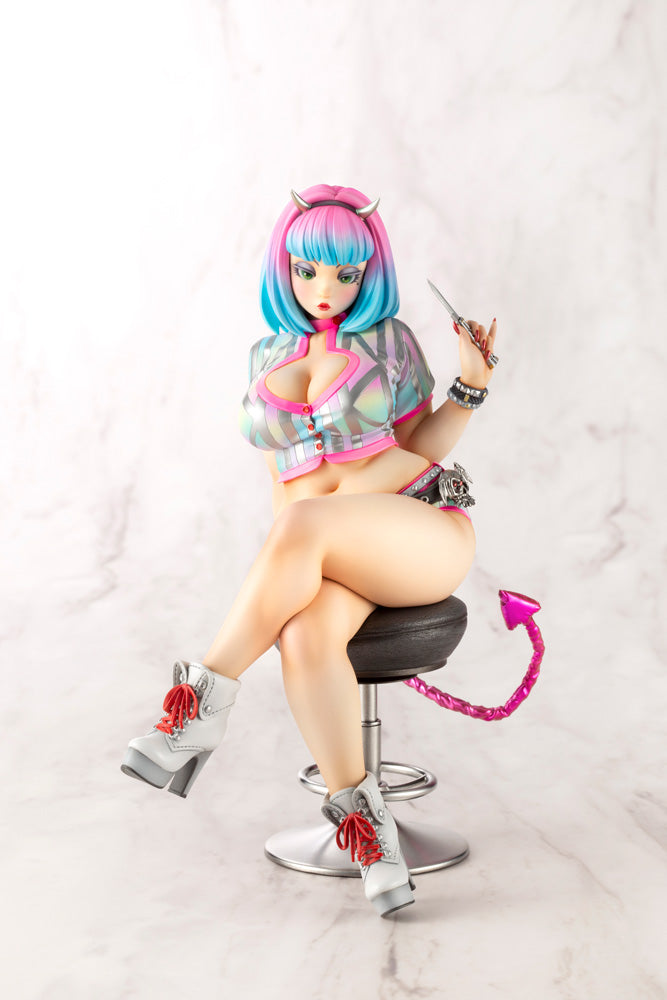 [PREORDER] SCULPTOR ORIGINAL KATIE MOON'S TRICK OR TREAT BY YOSHIKI FUJIMOTO - Non Scale Figure - Glacier Hobbies - Kotobukiya