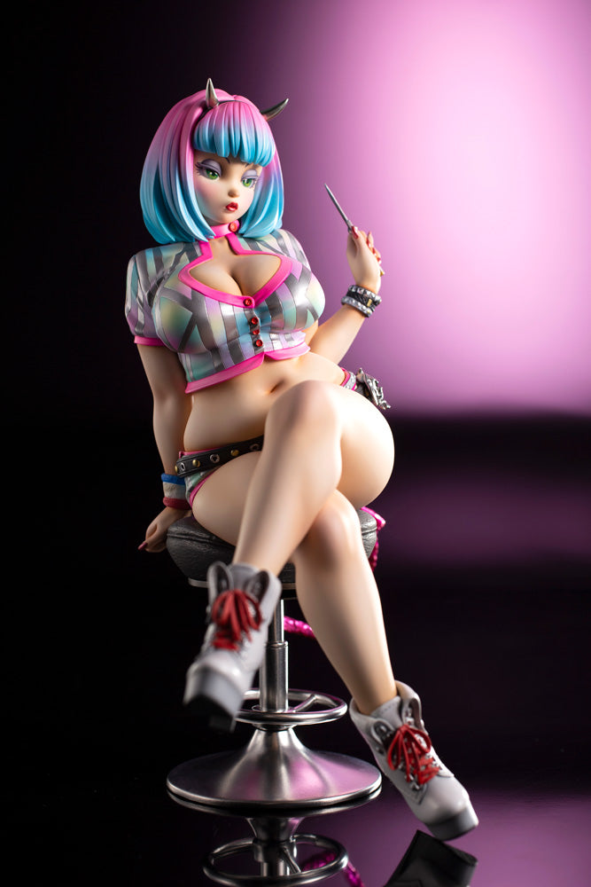 [PREORDER] SCULPTOR ORIGINAL KATIE MOON'S TRICK OR TREAT BY YOSHIKI FUJIMOTO - Non Scale Figure - Glacier Hobbies - Kotobukiya