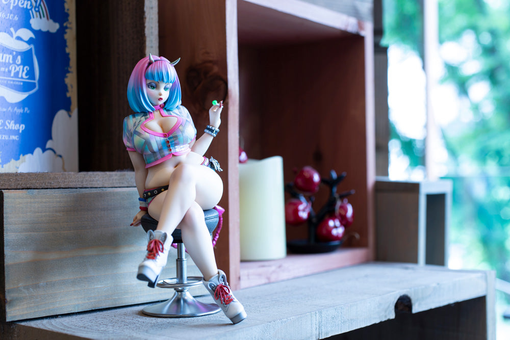 [PREORDER] SCULPTOR ORIGINAL KATIE MOON'S TRICK OR TREAT BY YOSHIKI FUJIMOTO - Non Scale Figure - Glacier Hobbies - Kotobukiya