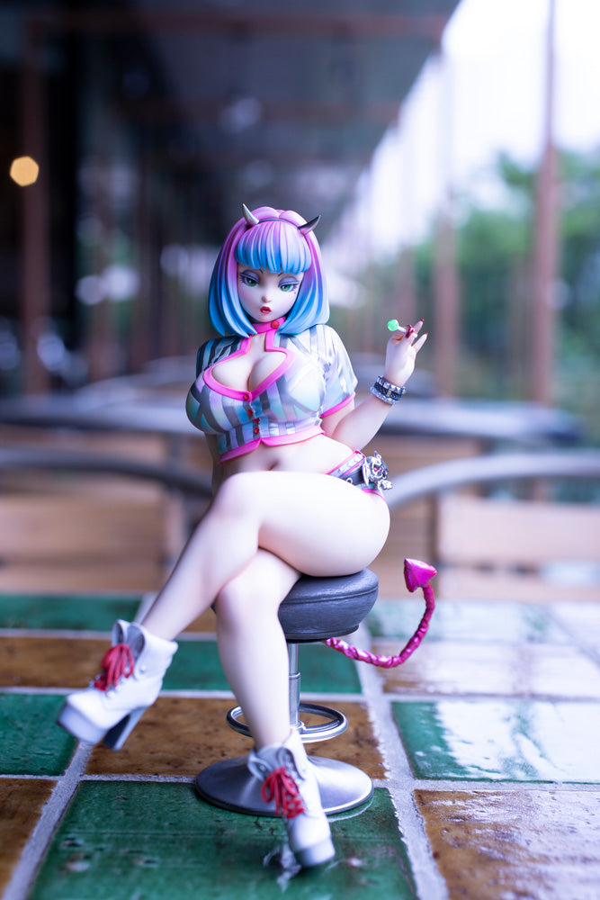 [PREORDER] SCULPTOR ORIGINAL KATIE MOON'S TRICK OR TREAT BY YOSHIKI FUJIMOTO - Non Scale Figure - Glacier Hobbies - Kotobukiya