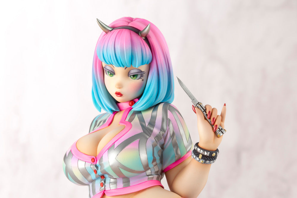 [PREORDER] SCULPTOR ORIGINAL KATIE MOON'S TRICK OR TREAT BY YOSHIKI FUJIMOTO - Non Scale Figure - Glacier Hobbies - Kotobukiya