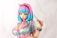 [PREORDER] SCULPTOR ORIGINAL KATIE MOON'S TRICK OR TREAT BY YOSHIKI FUJIMOTO - Non Scale Figure - Glacier Hobbies - Kotobukiya