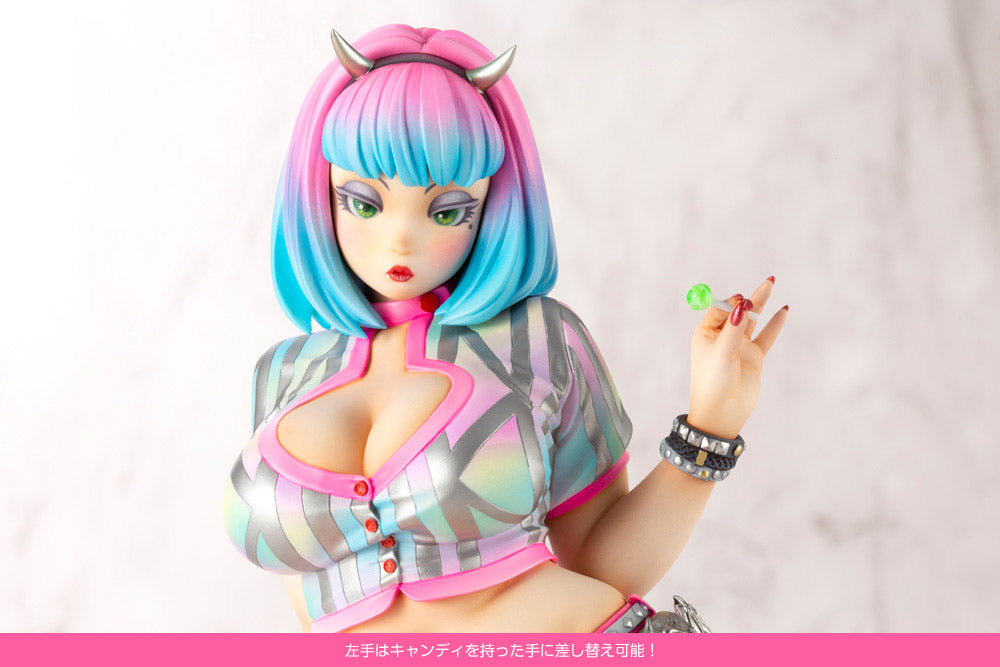[PREORDER] SCULPTOR ORIGINAL KATIE MOON'S TRICK OR TREAT BY YOSHIKI FUJIMOTO - Non Scale Figure - Glacier Hobbies - Kotobukiya