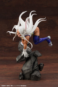 My Hero Academia ARTFX J Mirko 1/8 Scale Figure - Glacier Hobbies - Kotobukiya