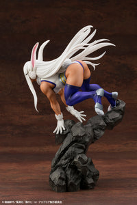 My Hero Academia ARTFX J Mirko 1/8 Scale Figure - Glacier Hobbies - Kotobukiya