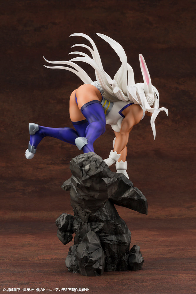 My Hero Academia ARTFX J Mirko 1/8 Scale Figure - Glacier Hobbies - Kotobukiya