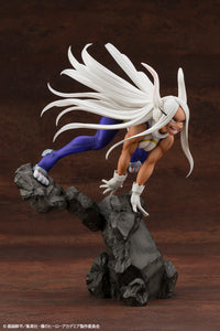 My Hero Academia ARTFX J Mirko 1/8 Scale Figure - Glacier Hobbies - Kotobukiya