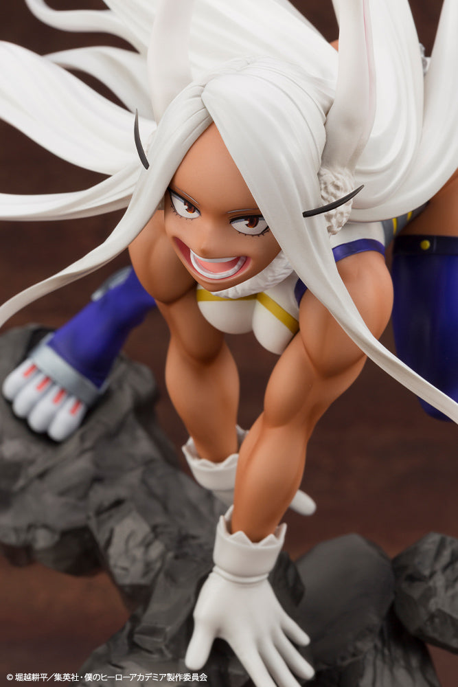 My Hero Academia ARTFX J Mirko 1/8 Scale Figure - Glacier Hobbies - Kotobukiya