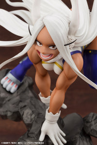 My Hero Academia ARTFX J Mirko 1/8 Scale Figure - Glacier Hobbies - Kotobukiya