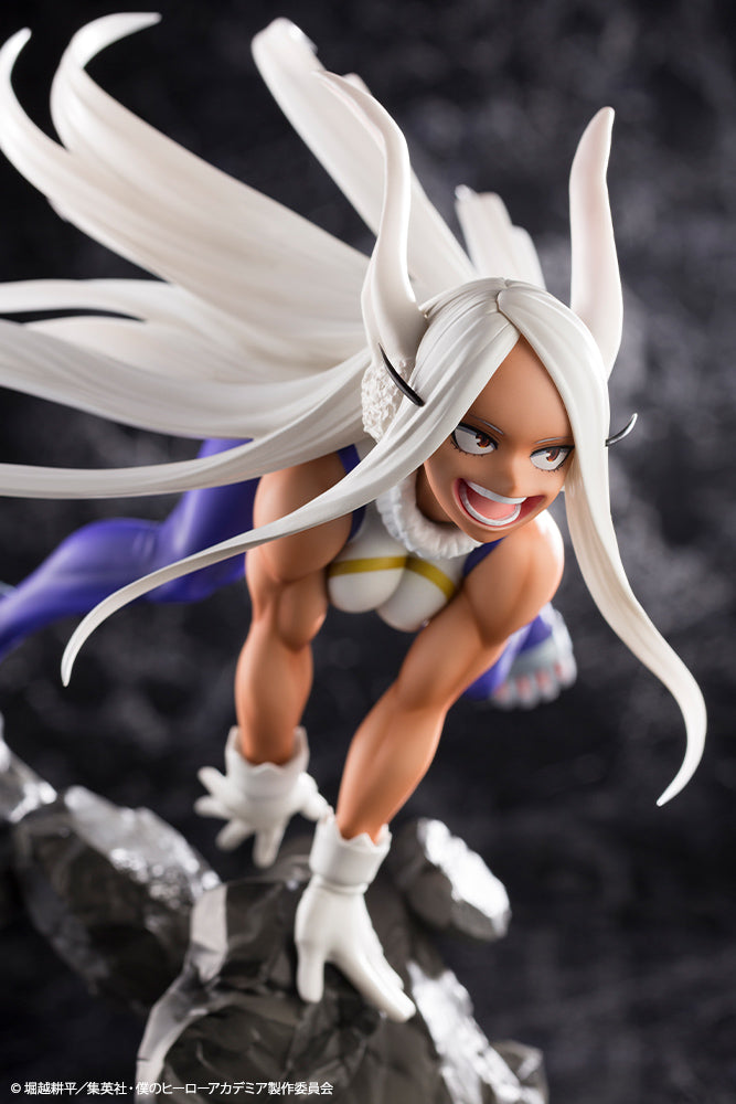 My Hero Academia ARTFX J Mirko 1/8 Scale Figure - Glacier Hobbies - Kotobukiya