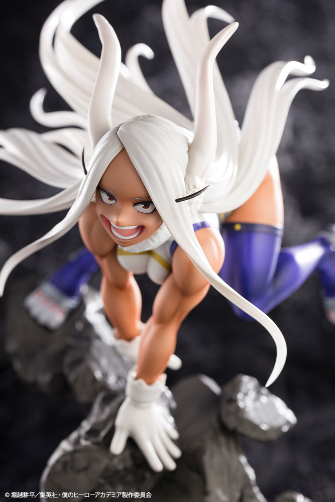 My Hero Academia ARTFX J Mirko 1/8 Scale Figure - Glacier Hobbies - Kotobukiya