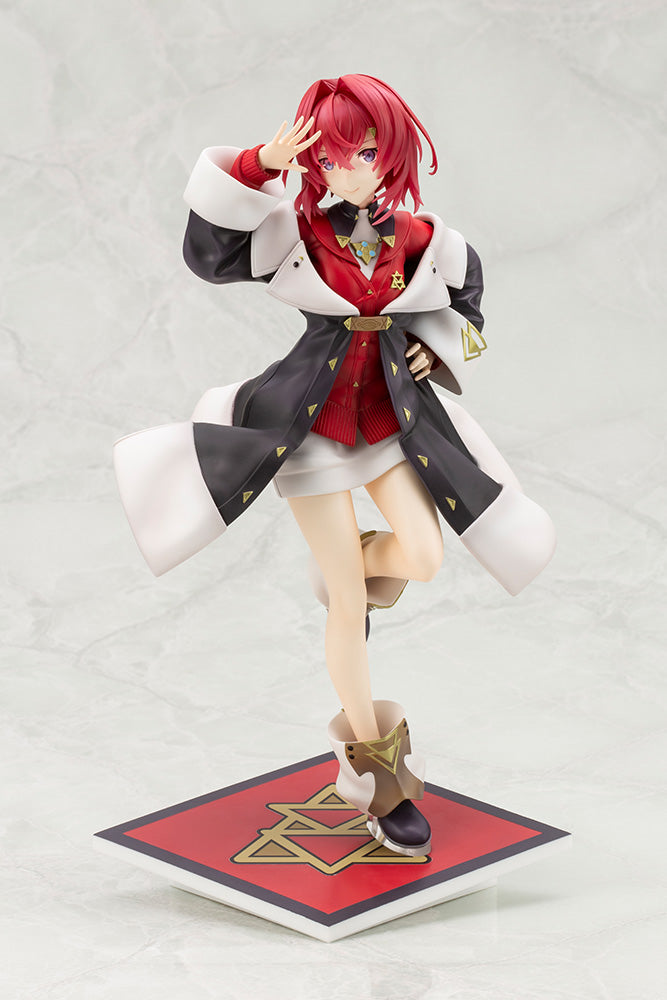 NIJISANJI Ange Katrine 1/7 Scale Figure - Glacier Hobbies - Kotobukiya